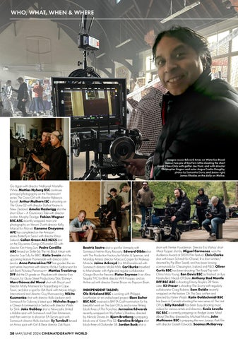 Cinematography World 期 021 第 20 页