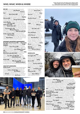 Cinematography World 期 021 第 22 页