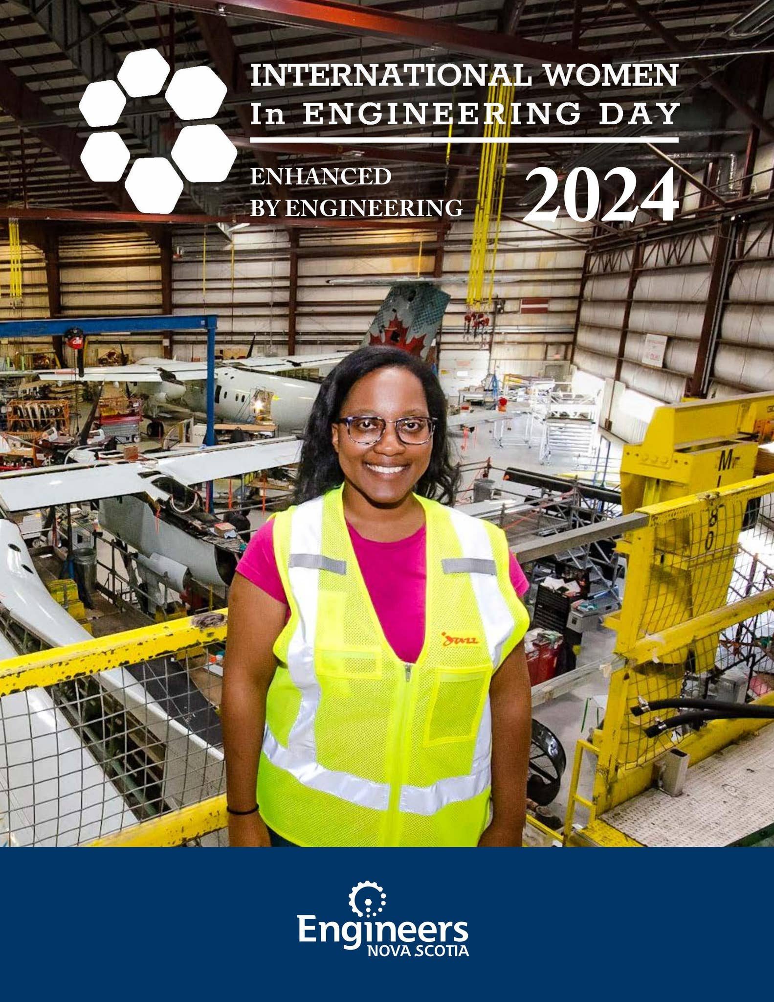 International Women in Engineering Day 2024 by EngineersNS - Issuu