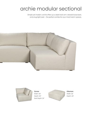 Moss Home Catalog 灯饰目录 · Basics by 第 11 页