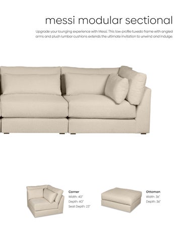 Moss Home Catalog 灯饰目录 · Basics by 第 19 页