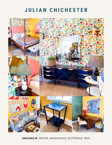 Scottsdale S'24 HPMKT 灯饰型录 第 19 页