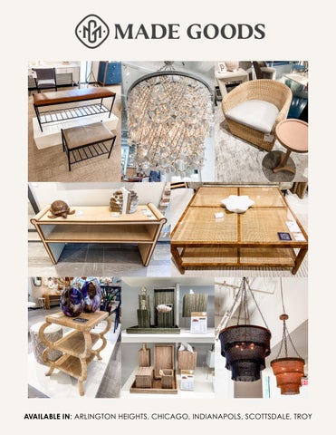 Scottsdale S'24 HPMKT 灯饰型录 第 23 页
