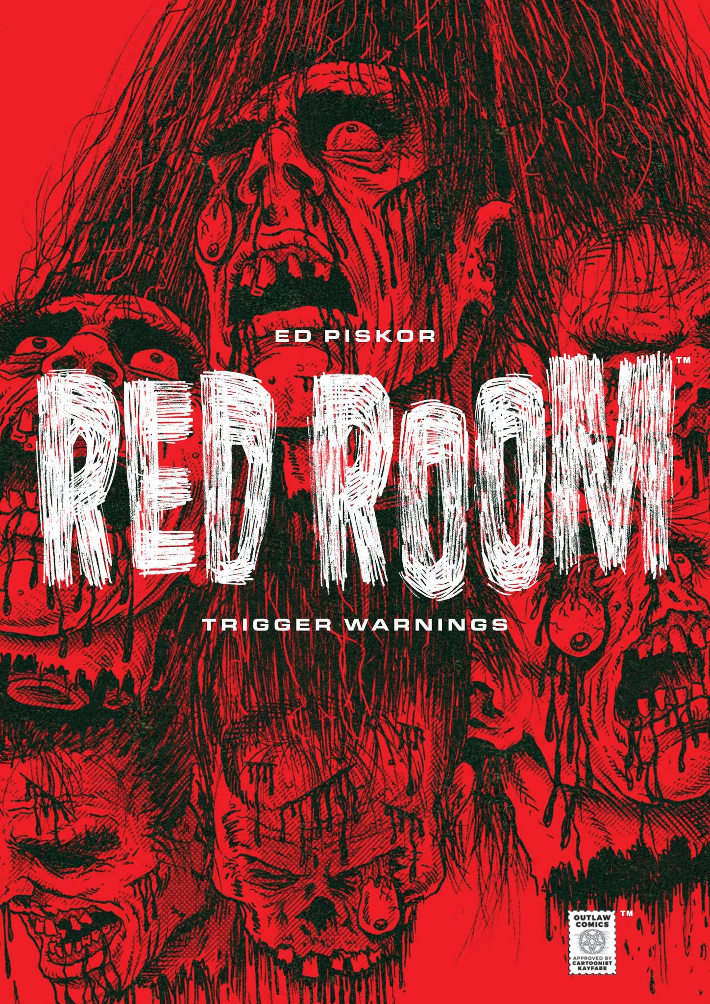 Red Room: Trigger Warnings by Fantagraphics - Issuu