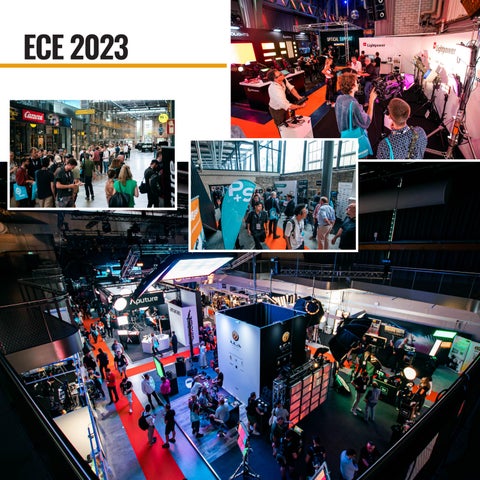 Euro Cine Expo 2024 Showguide 第 10 页
