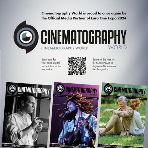 Euro Cine Expo 2024 Showguide 第 11 页