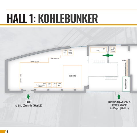 Euro Cine Expo 2024 Showguide 第 6 页