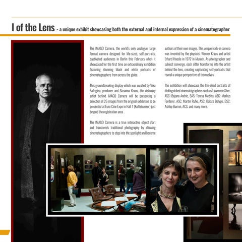 Euro Cine Expo 2024 Showguide 第 8 页