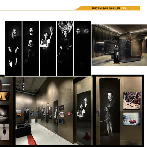 Euro Cine Expo 2024 Showguide 第 9 页