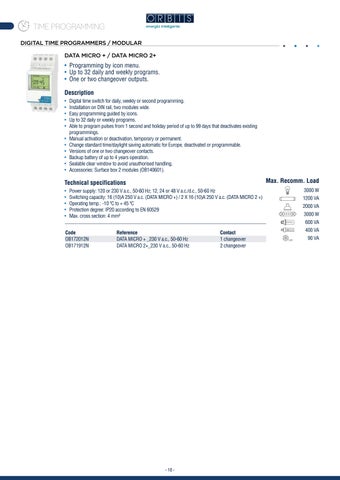 ORBIS 2024 灯饰目录 english 版本 第 18 页