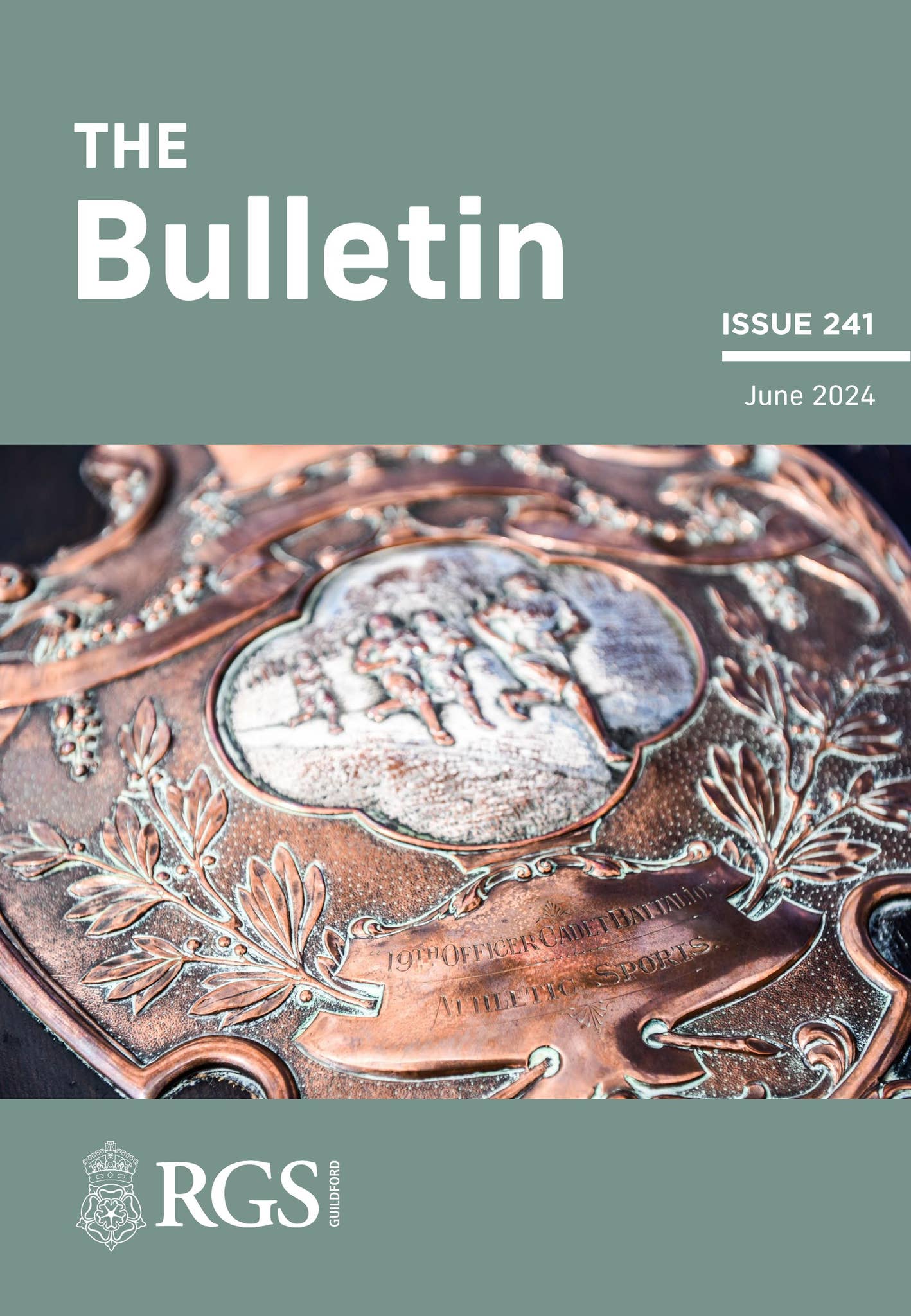 The Bulletin 241 by Royal Grammar School Guildford - Issuu