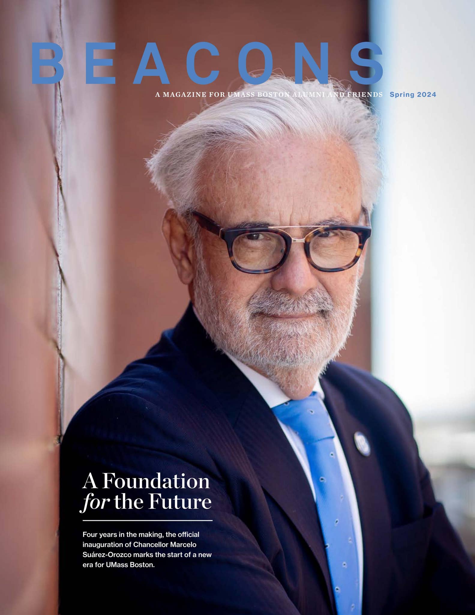 Becorns Spring Beacons Spring 2024 by UMass Boston - Issuu