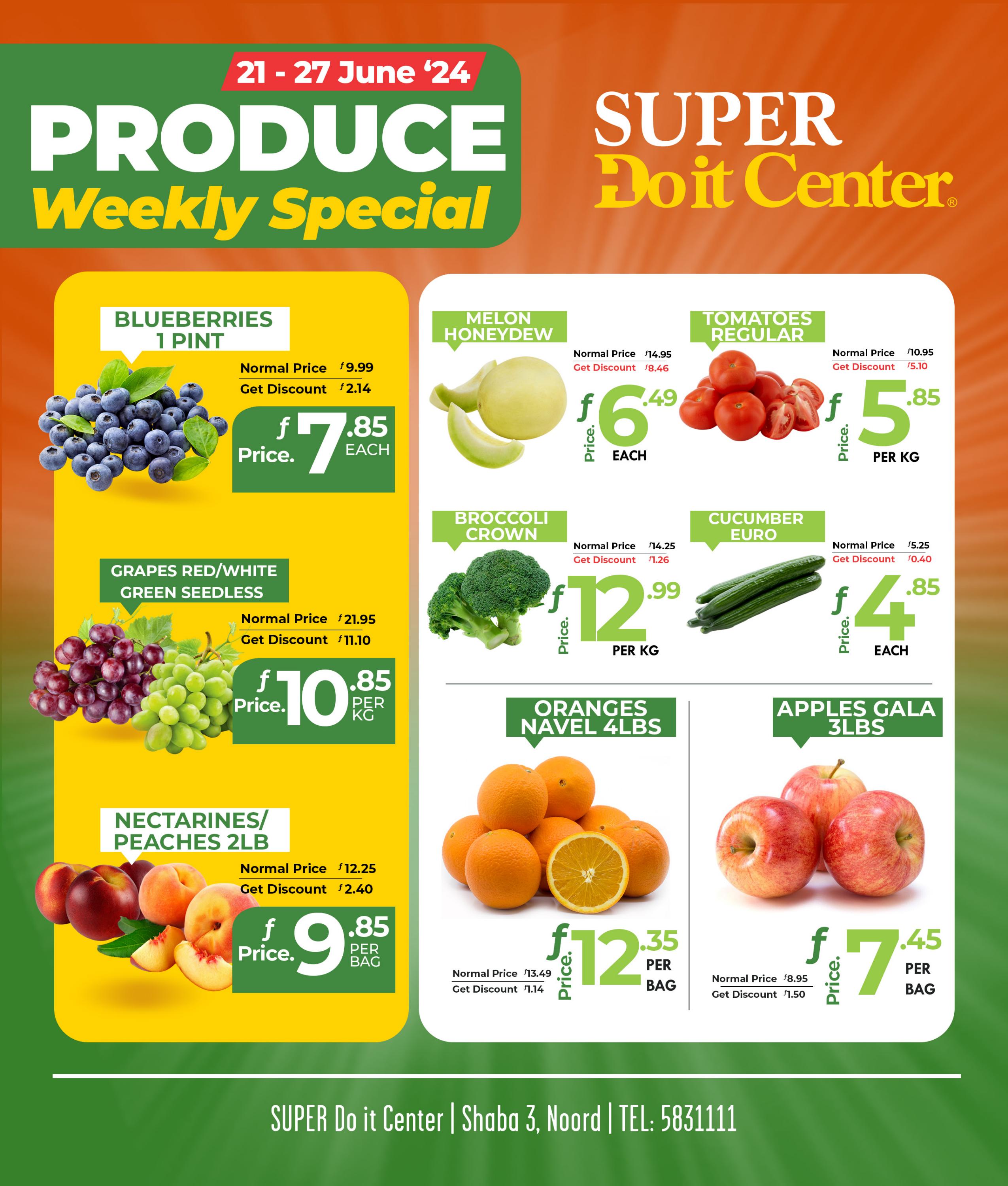 Weekly Specials 21 27 JUN 2024 by Do it Center Aruba Issuu