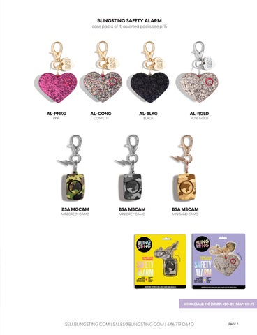 Blingsting 秋冬 2024-25 家具型录 第 7 页