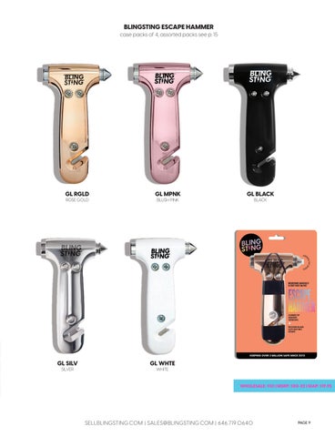 Blingsting 秋冬 2024-25 家具型录 第 9 页