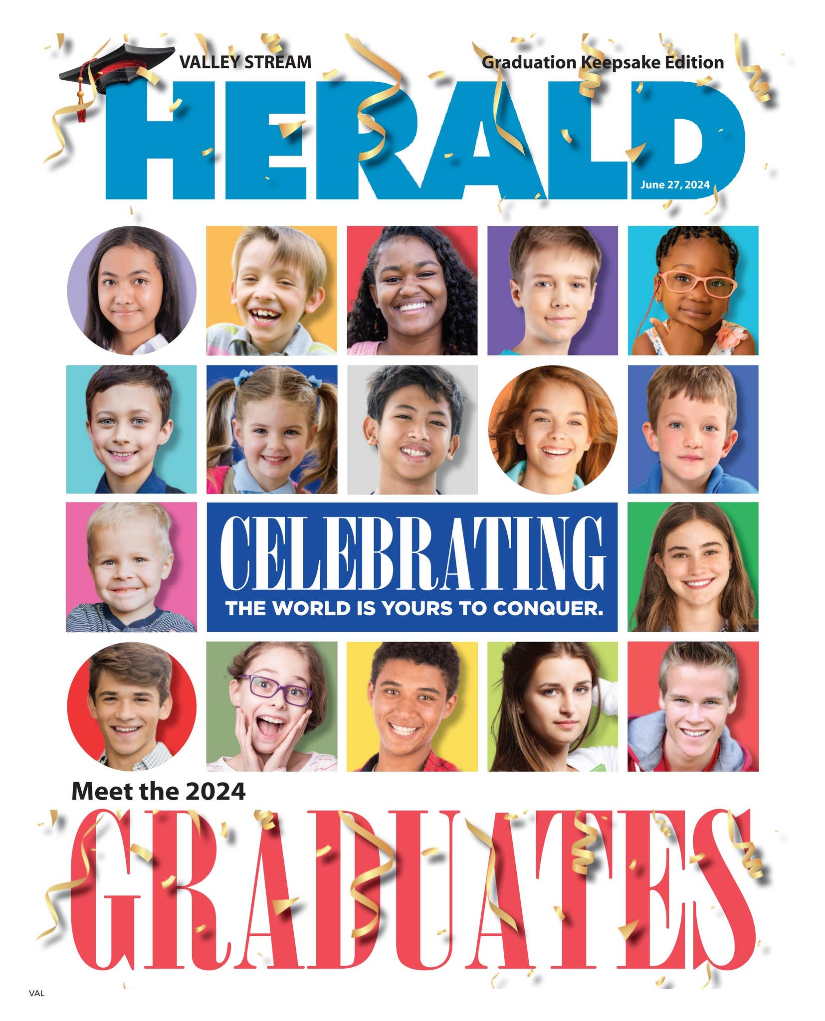 Valley Stream Graduation 06-27-2024 by Richner Communications, Inc - Issuu