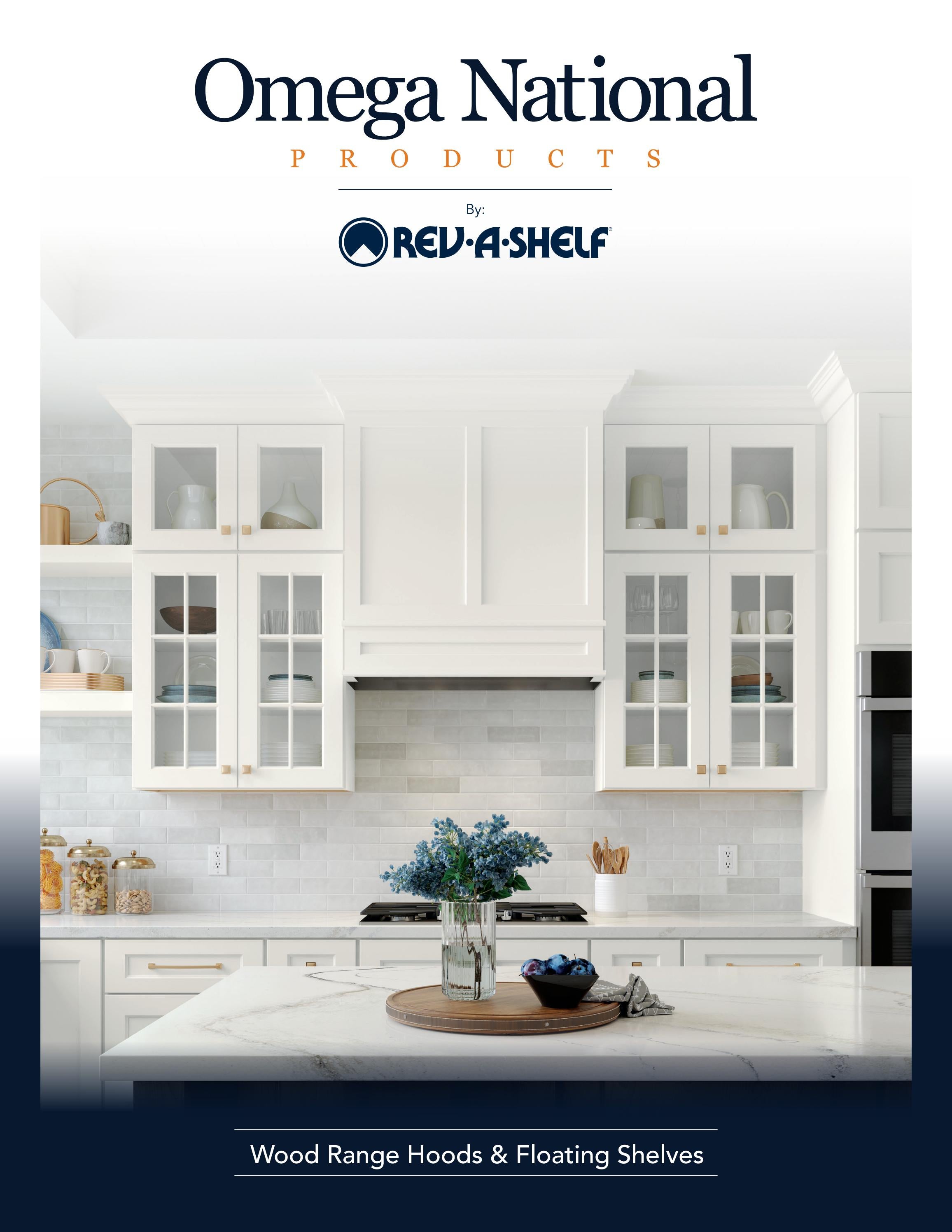 Omega By RevAShelf Catalog by RevAShelf Issuu