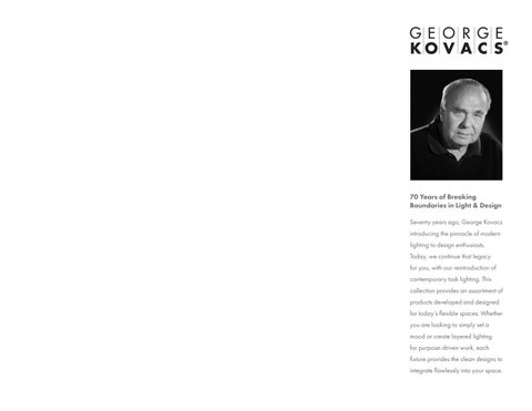Minka Group - 2024 George Kovacs Task Portables 第 3 页