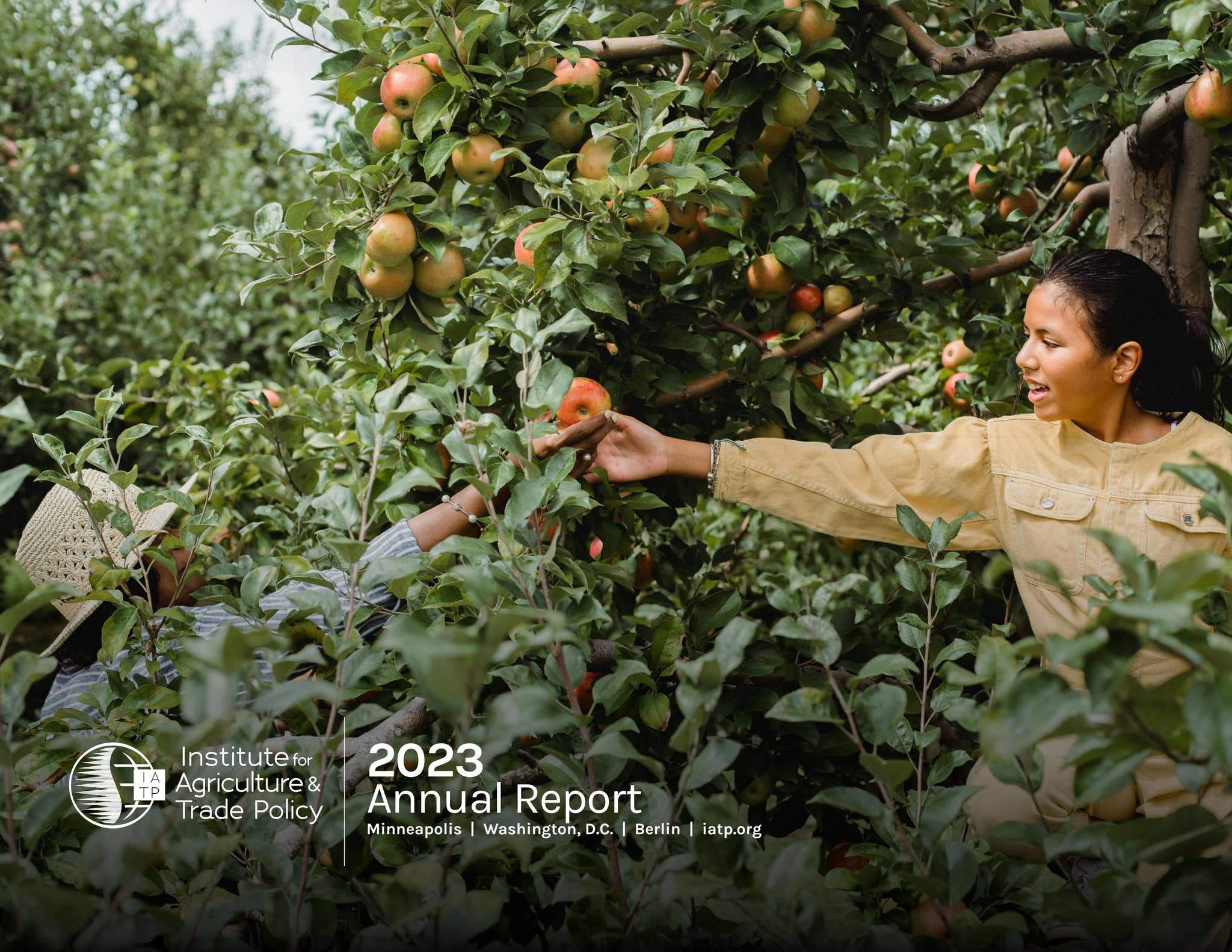 2023 IATP Annual Report by iatp-cb - Issuu