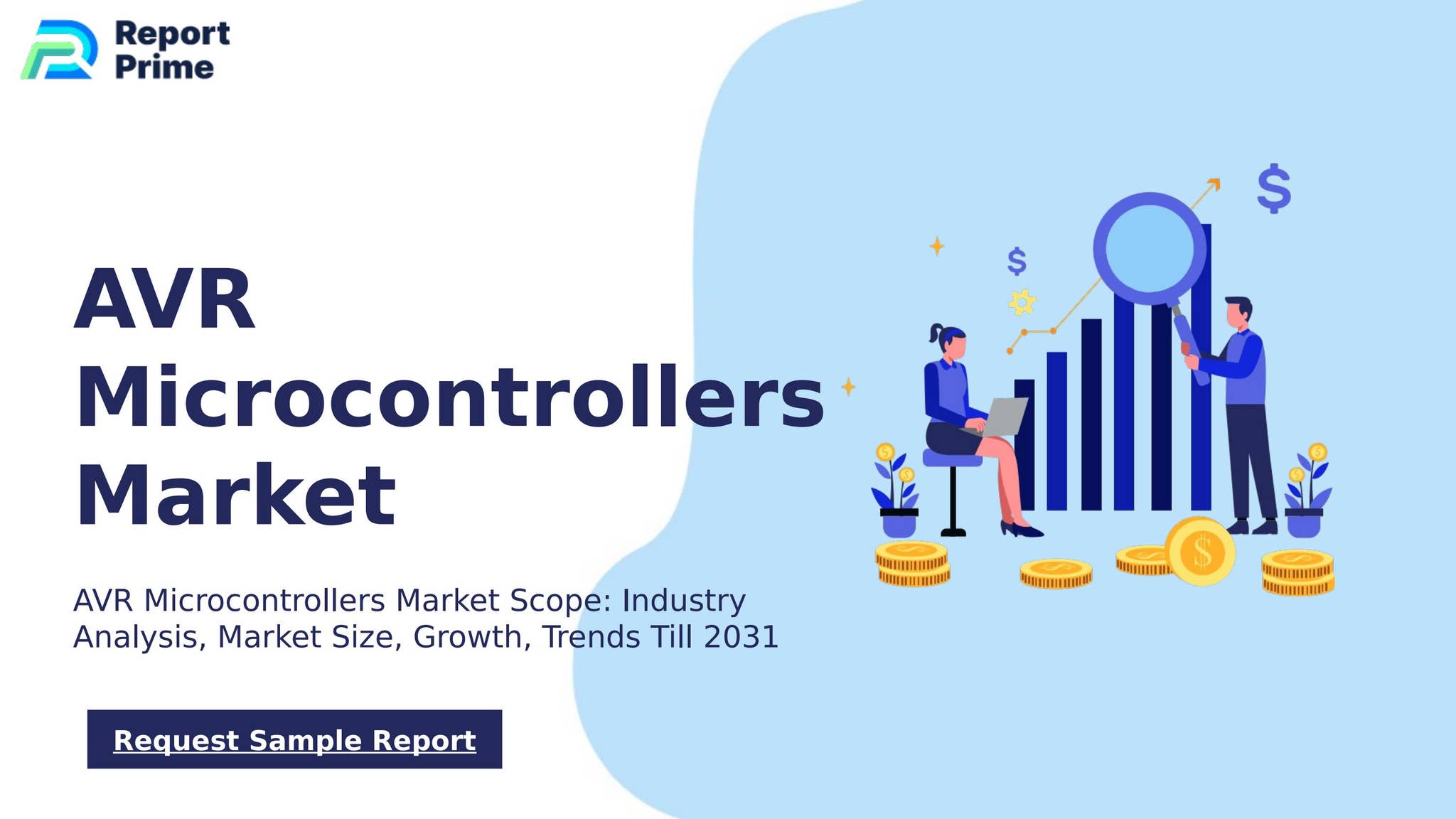 Global AVR Microcontrollers market cagr 7.3% by ReportPrime - Issuu