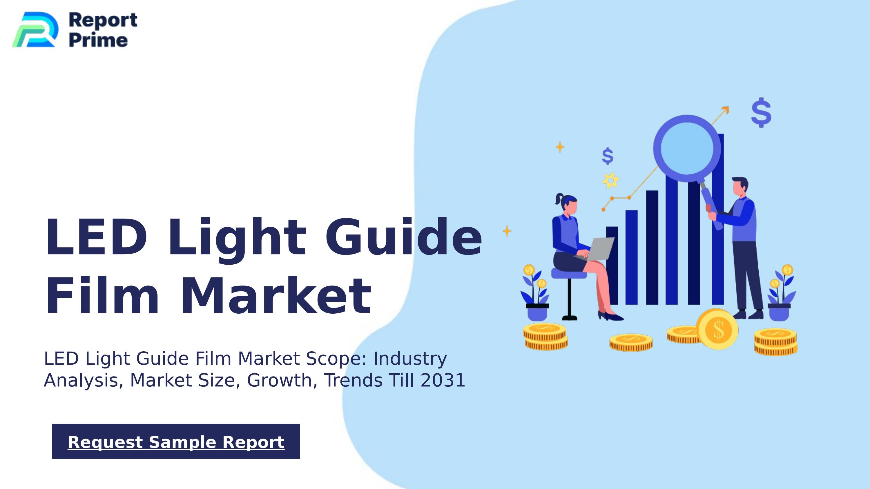 Led Light Guide Film