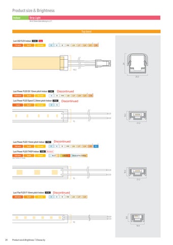 Luci LED 灯饰目录 2023 第 22 页