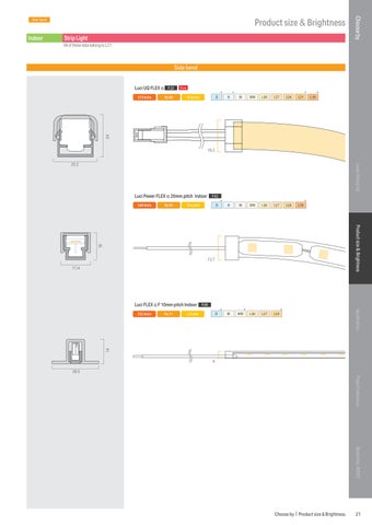 Luci LED 灯饰目录 2023 第 23 页