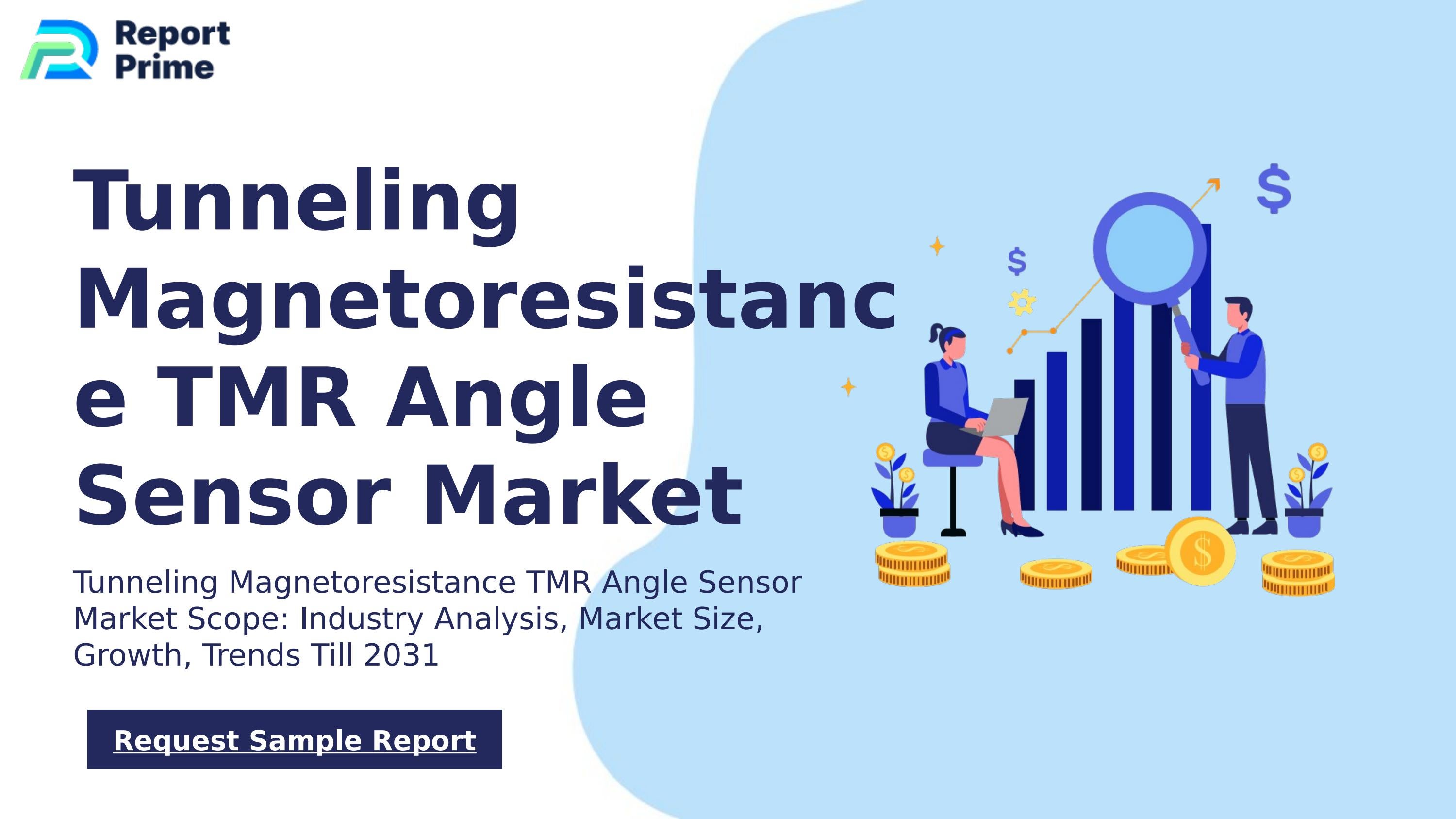 Global Tunneling Magnetoresistance TMR Angle Sensor market cagr 9.20% ...