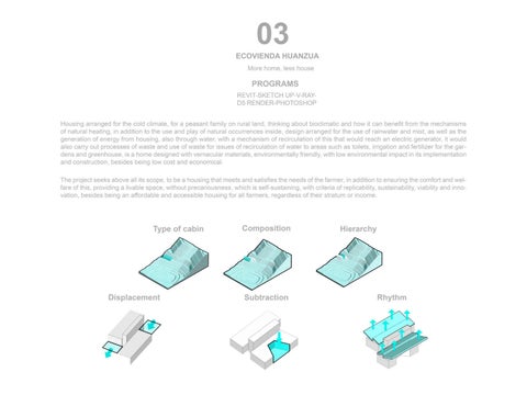 建筑 PORTFOLIO 第 13 页