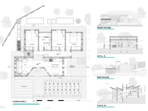 建筑 PORTFOLIO 第 14 页