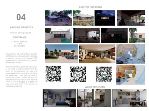 建筑 PORTFOLIO 第 18 页