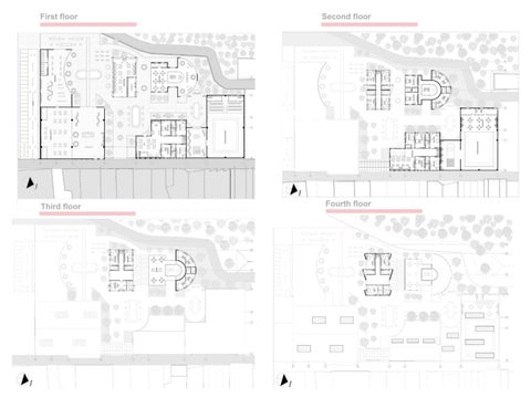建筑 PORTFOLIO 第 6 页