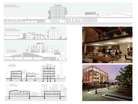 建筑 PORTFOLIO 第 7 页