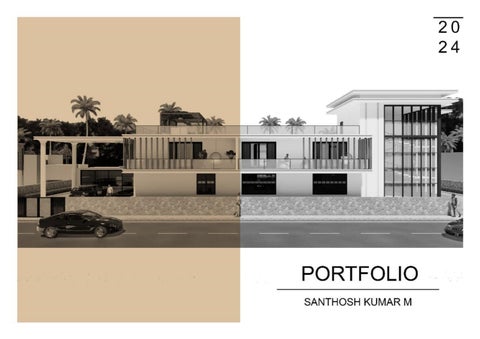 Santhosh academic portfolio by santhoshkumarm23 - Issuu