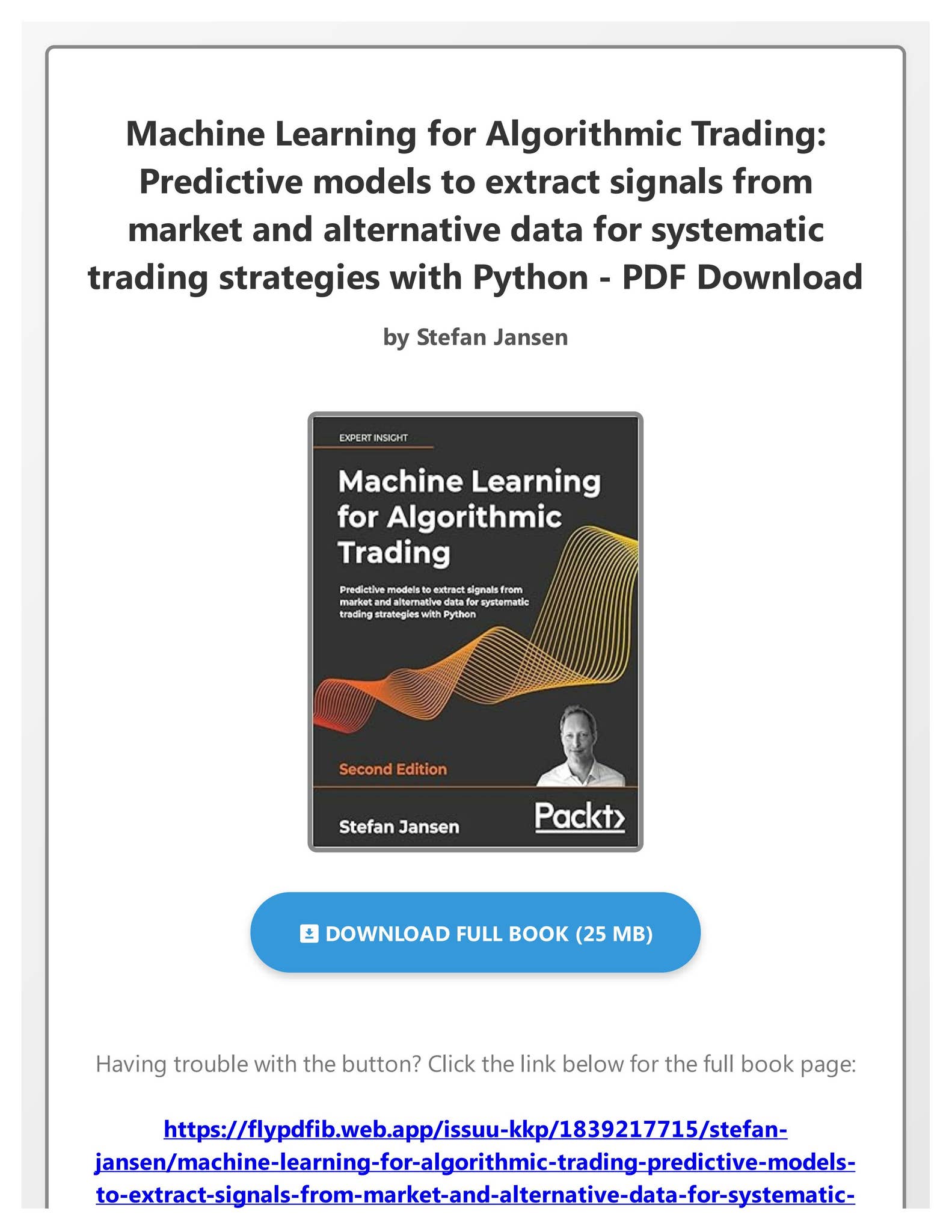 洋書 MACHINE LEARNING FOR PREDICTIVE DATA ANA 洋書 MACHINE LEARNING FOR PREDICTIVE DATA ANA Amazon.com