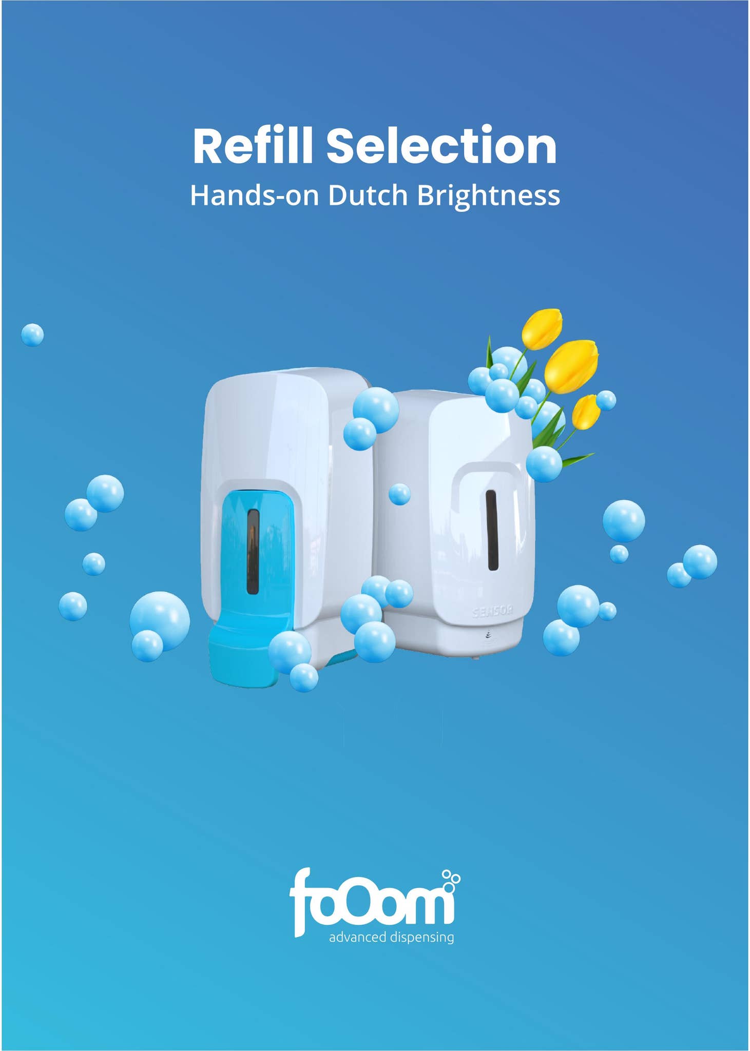 FoOom Refill Selection by fooom - Issuu