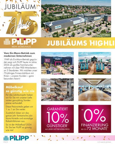 Pilipp Prospekt P2724 第 2 页
