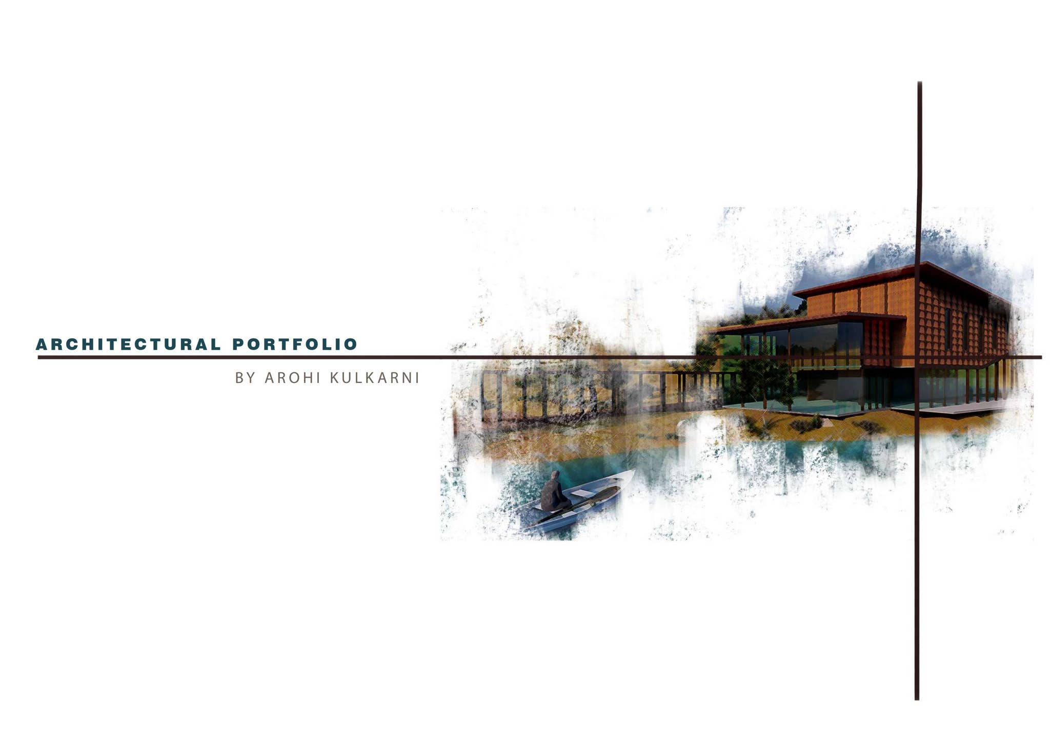 Architecture Portfolio by Arohi Kulkarni - Issuu