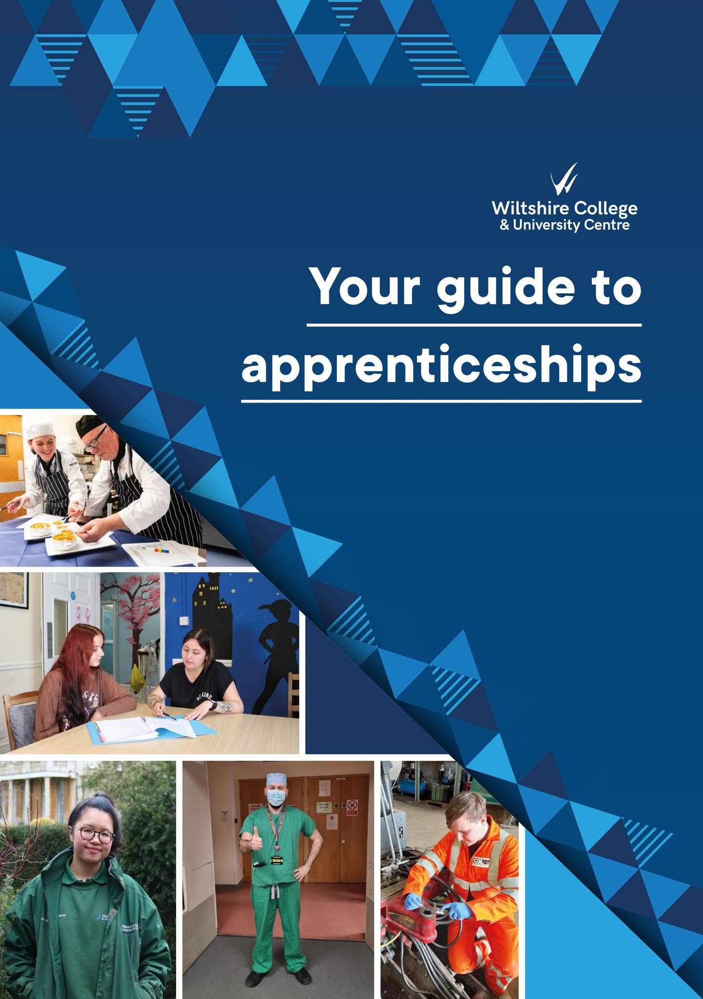 Apprenticeships Student Guide by Wiltshire College & University Centre ...