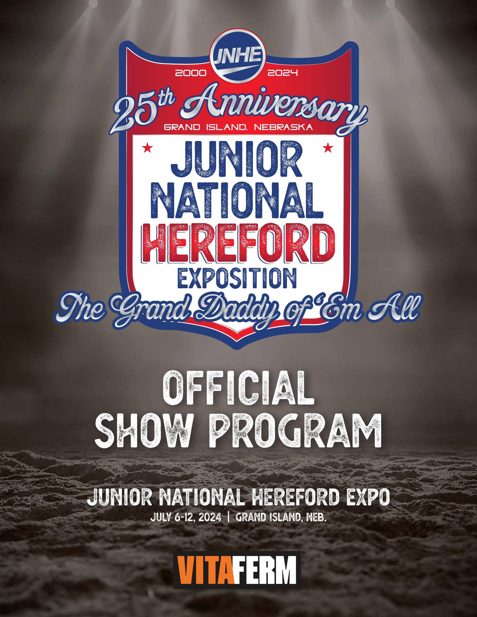 JNHE 2024 Show Program by American Hereford Association - Issuu, image size:1583x2048