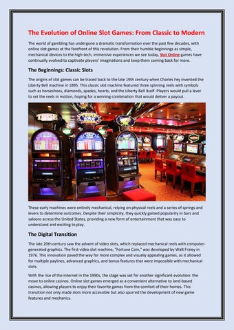 premier online gaming portal