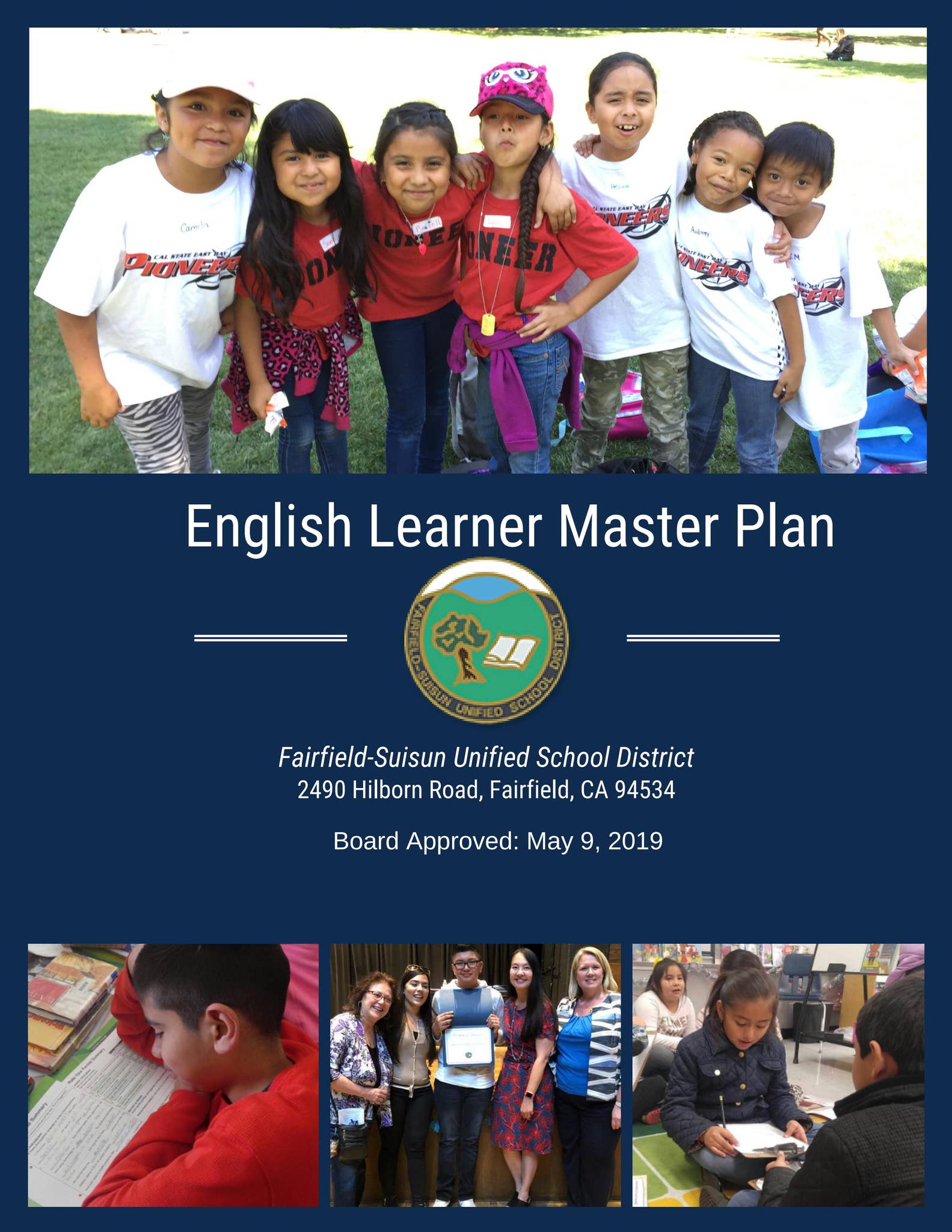 English Learners Master Plan - English by fsusd-co - Issuu