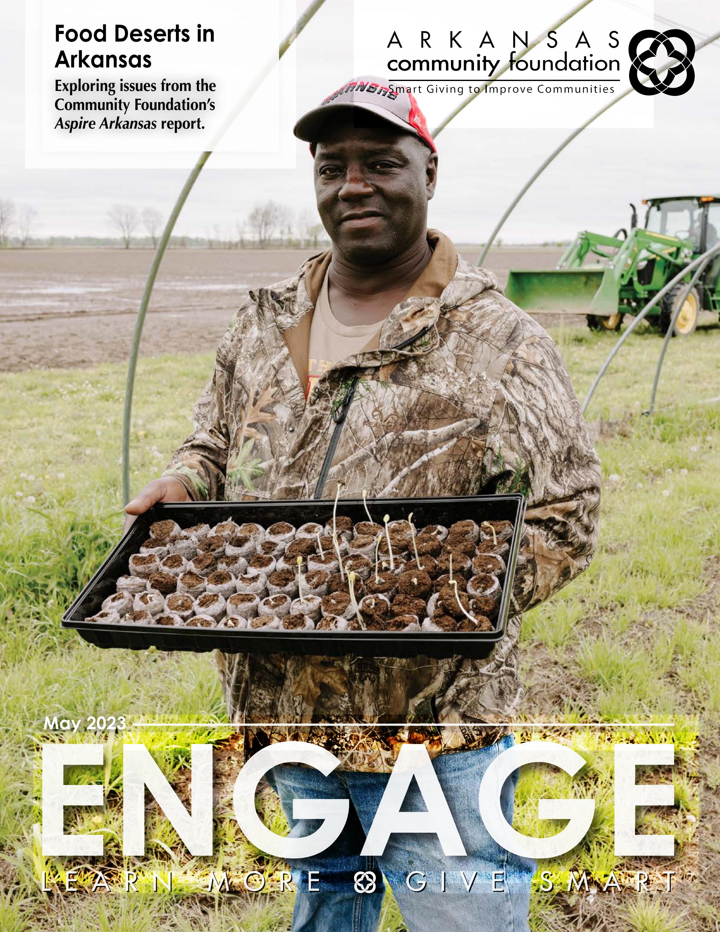 Food Deserts in Arkansas by Arkansas Community Foundation - Issuu