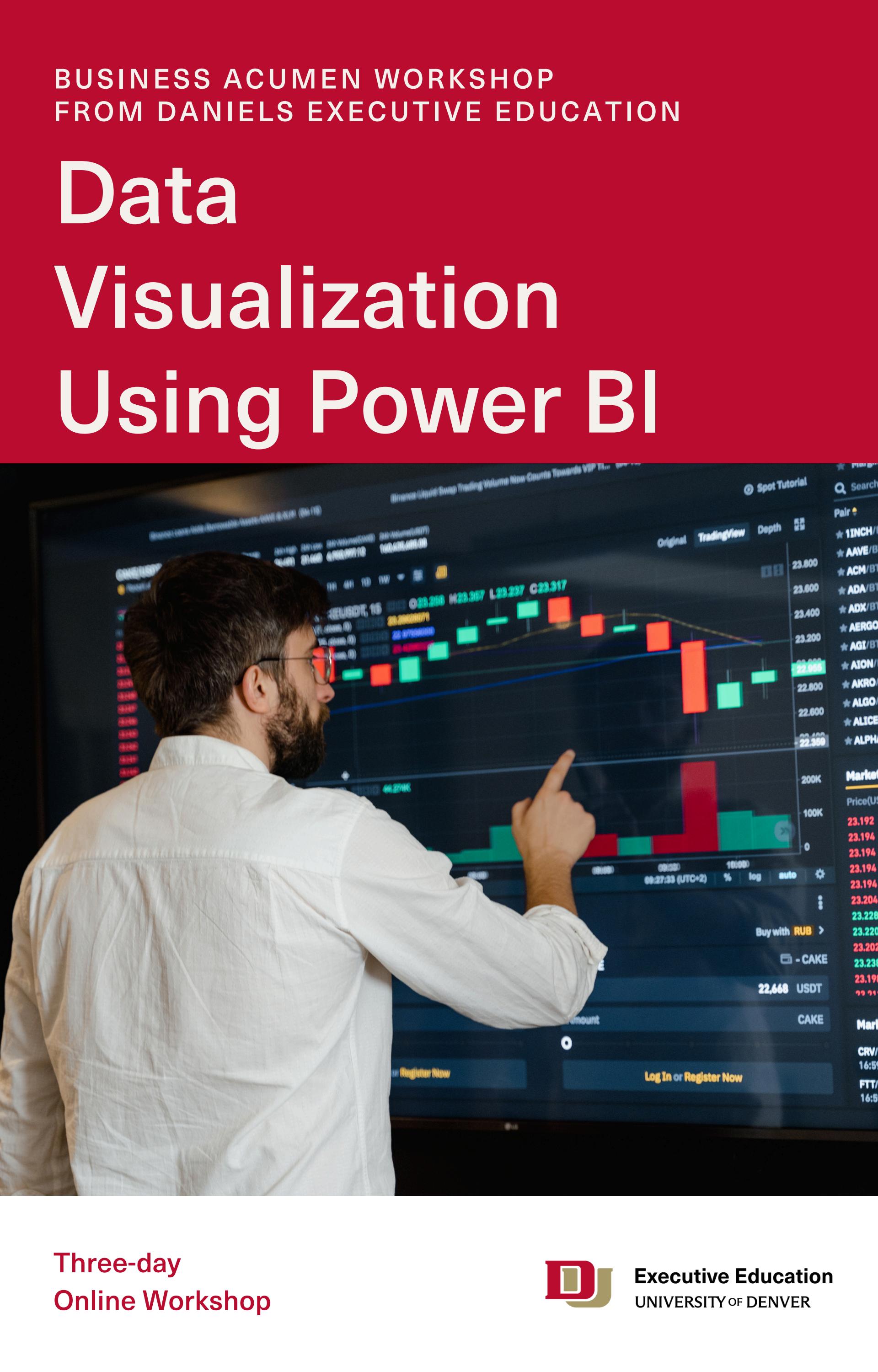 Data Visualization Using Power BI by DUExecEd - Issuu