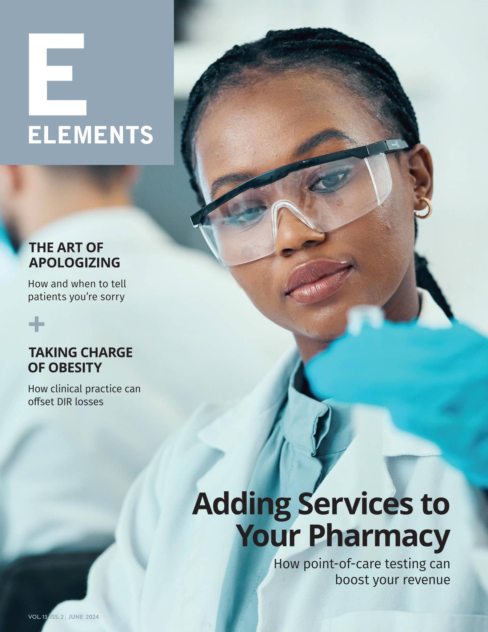 Elements Magazine Vol. 13 Iss. 2 June 2024 by Elements magazine - Issuu