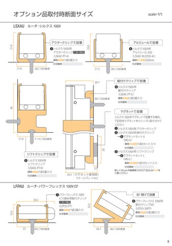 ポケット Luci 2024.04 第 9 页