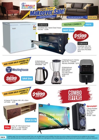 Mid Year Makeover Sale 第 10 页