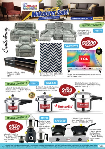 Mid Year Makeover Sale 第 15 页
