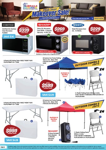 Mid Year Makeover Sale 第 18 页