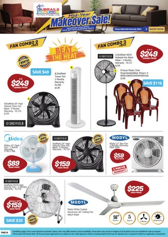 Mid Year Makeover Sale 第 2 页